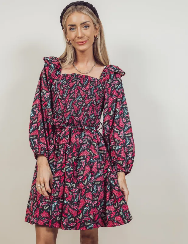 Olivia Printed Dress *COMING SOON* sold by Shop Stevie