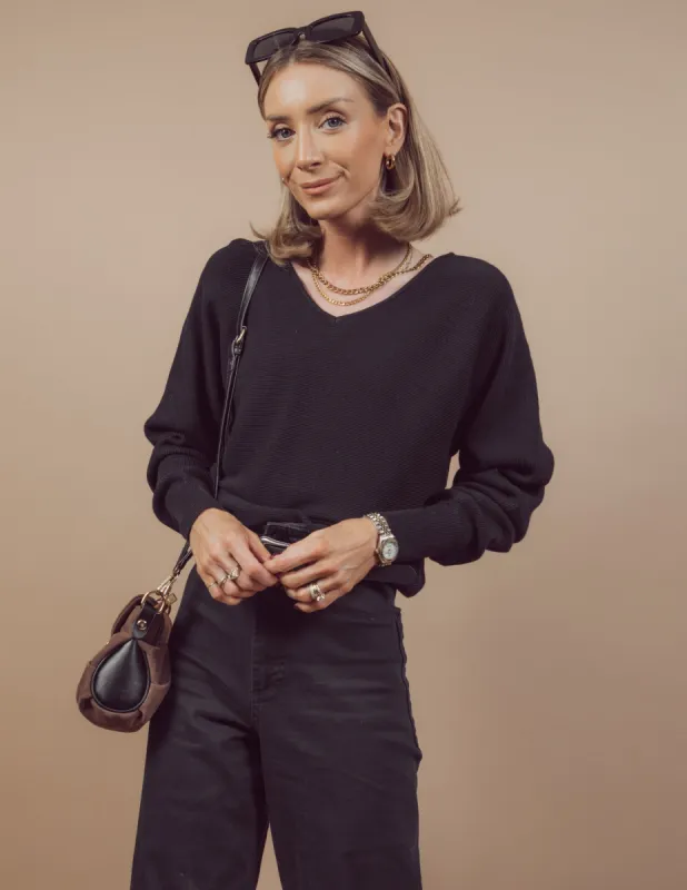 Kendall Sweater *COMING SOON* sold by Shop Stevie