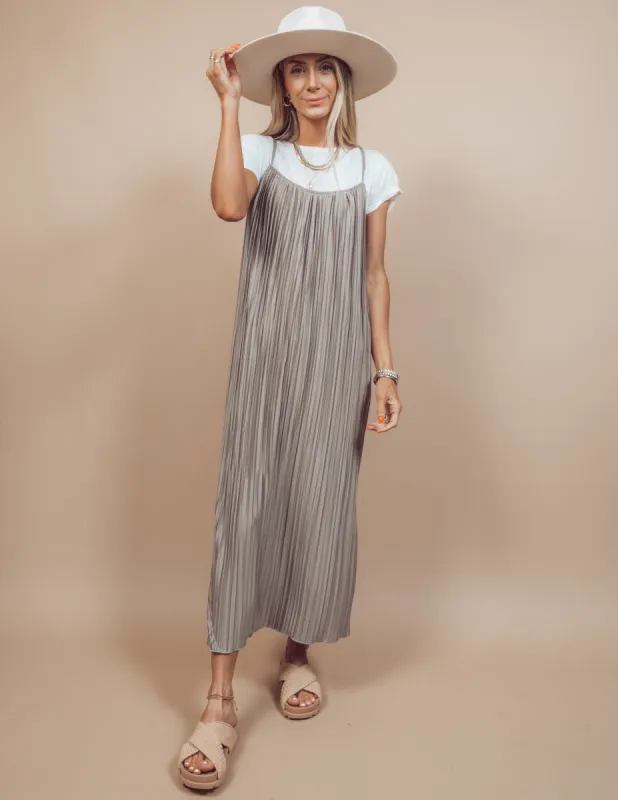 Priscilla Midi Dress sold by Shop Stevie