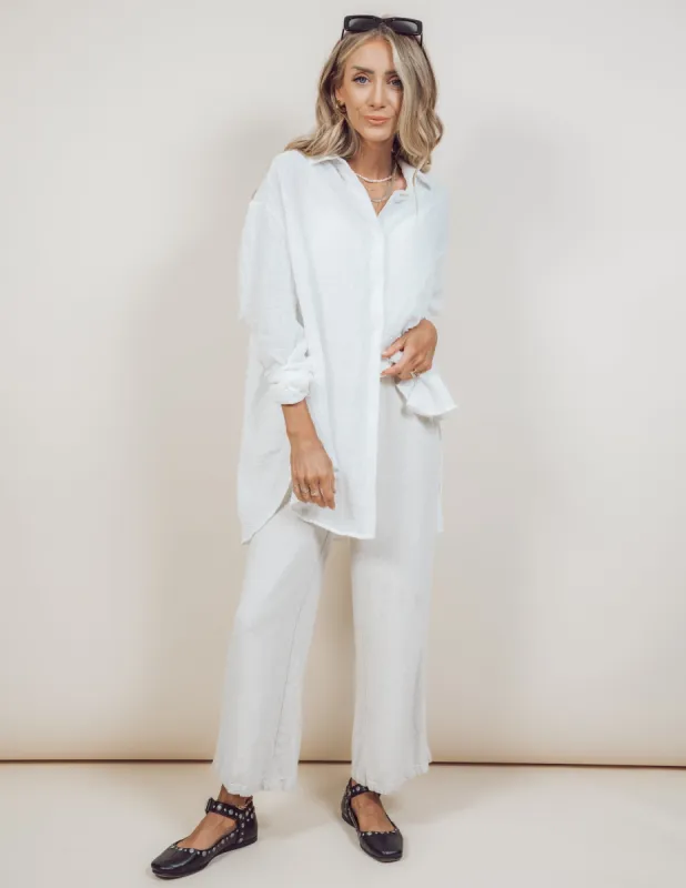 Madison Button Down *COMING SOON* sold by Shop Stevie