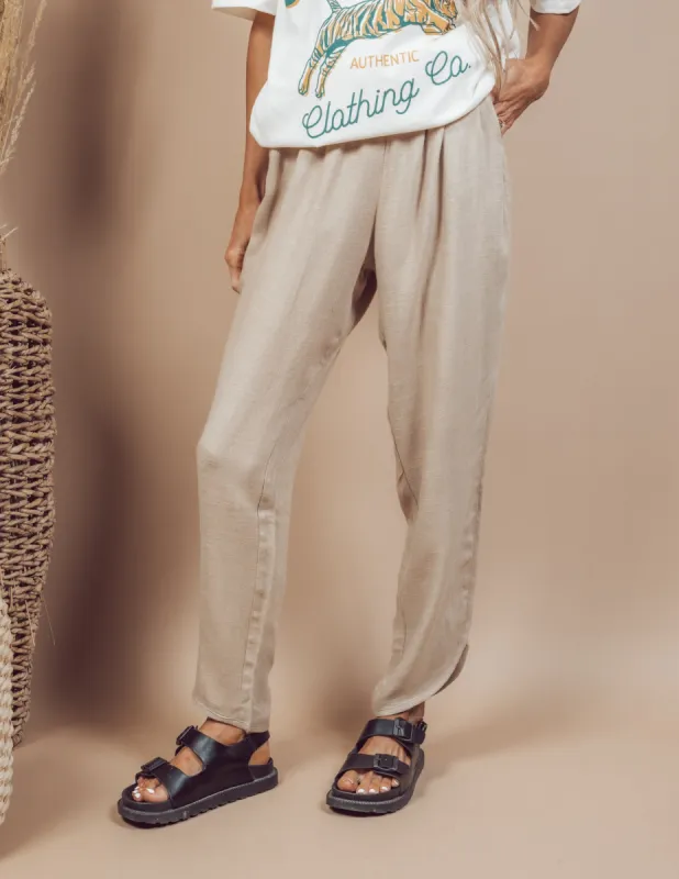 Edith Linen Pants sold by Shop Stevie