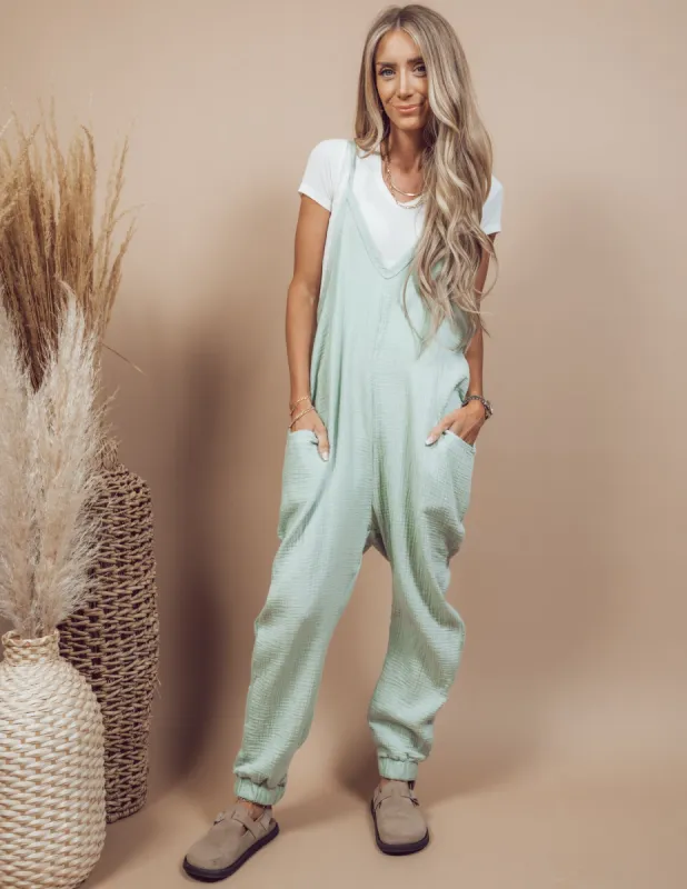 Cleo Jumpsuit sold by Shop Stevie