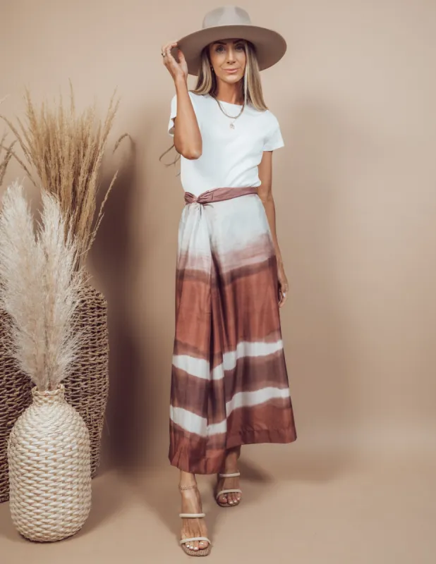 Indie Ombre Skirt sold by Shop Stevie
