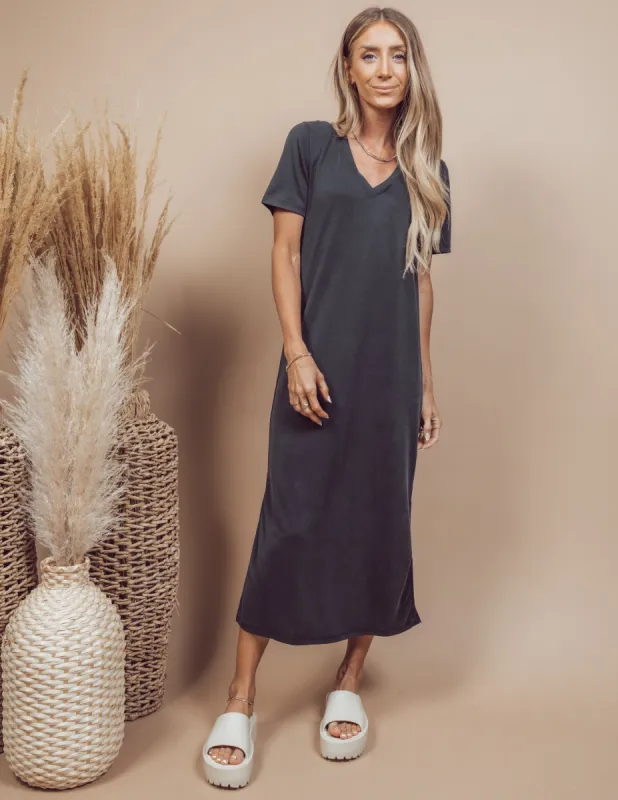 Violeta Midi Dress sold by Shop Stevie