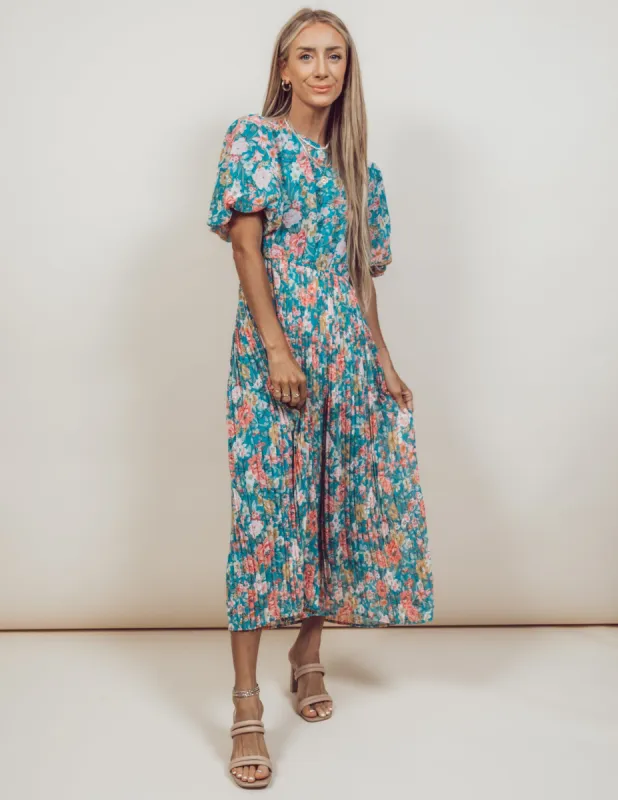 Romantic Floral Dress *COMING SOON* sold by Shop Stevie