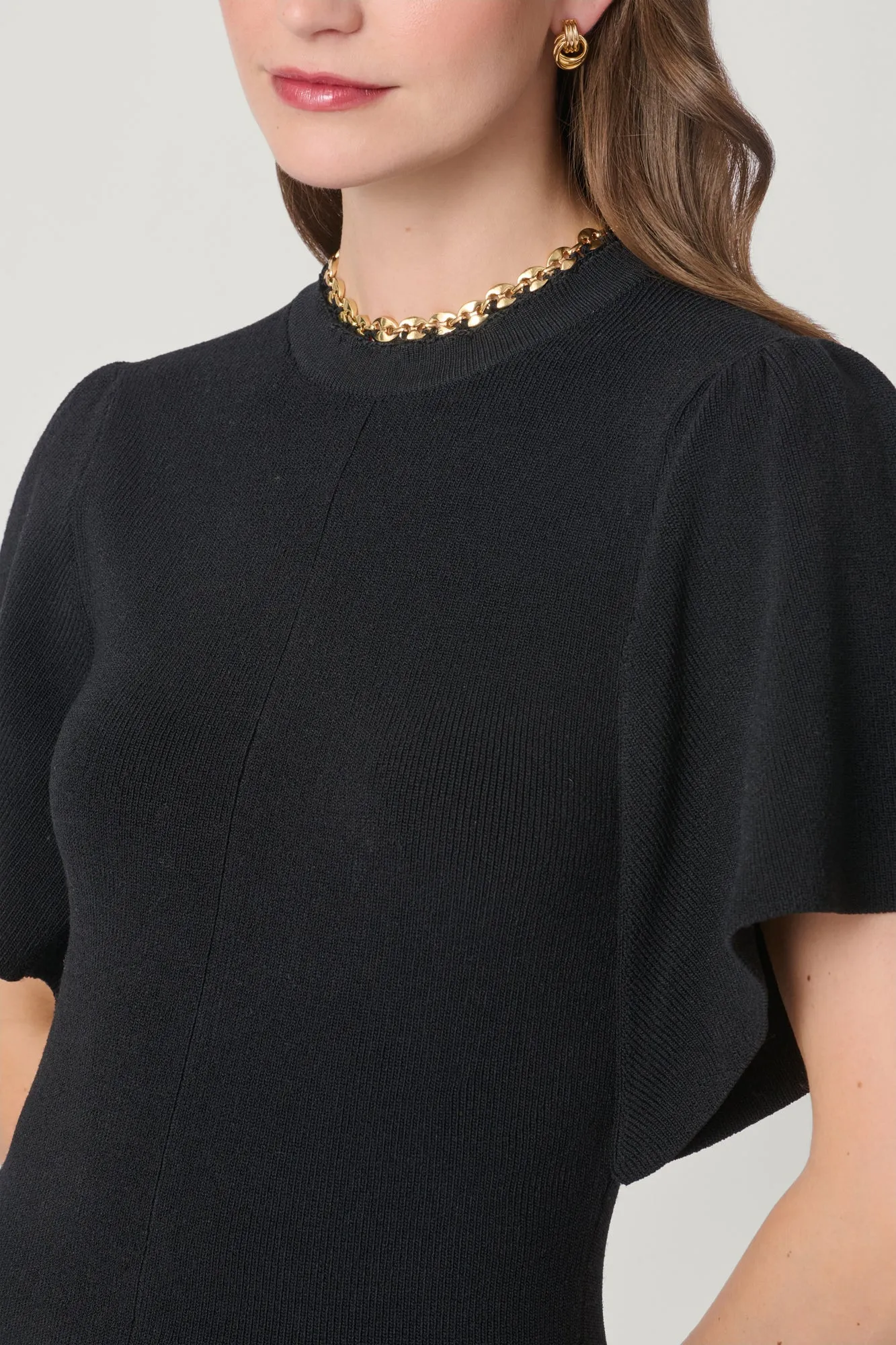 Aura Dress sold by Shoshanna product image thumbnail 2