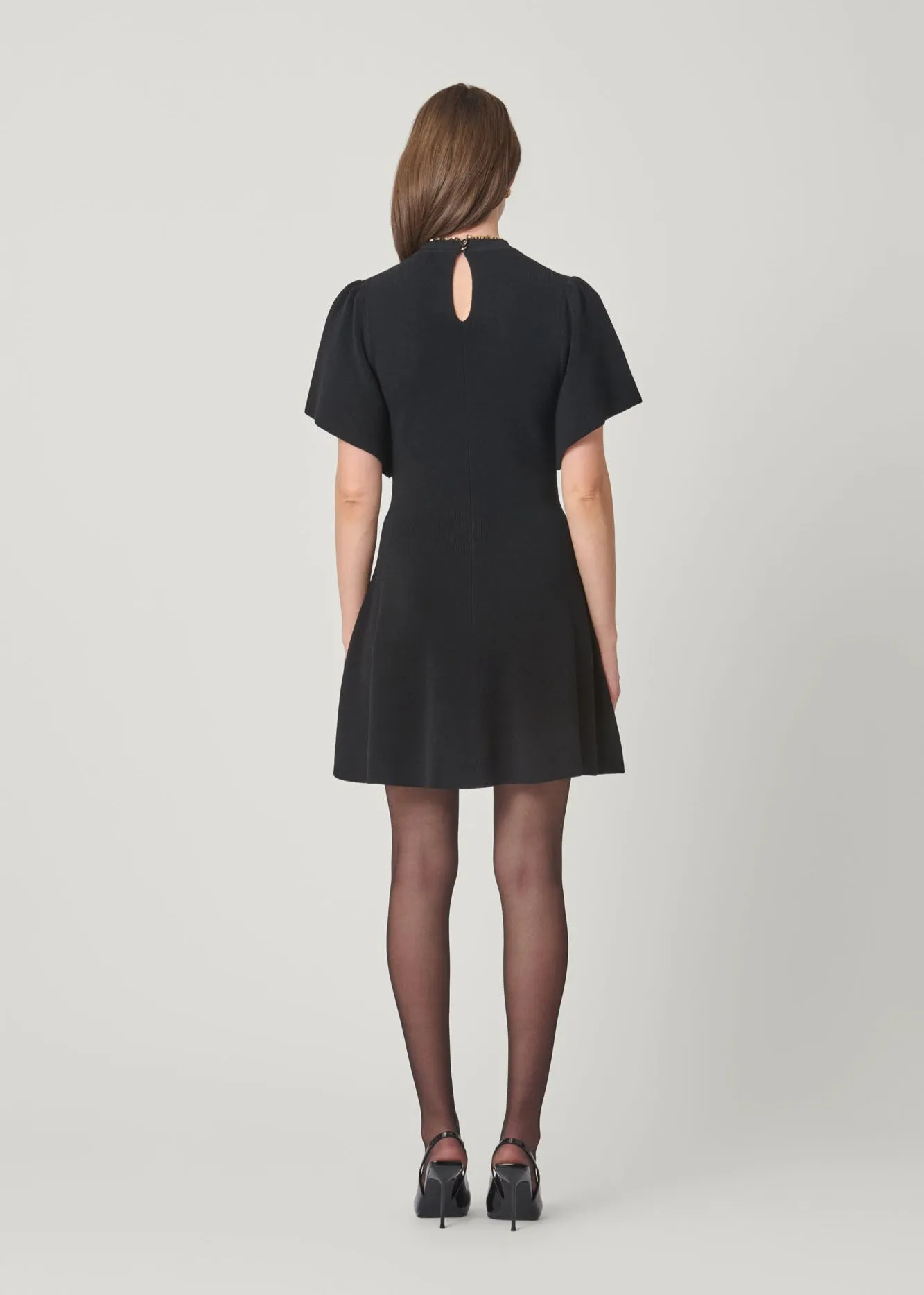 Aura Dress sold by Shoshanna product image thumbnail 3