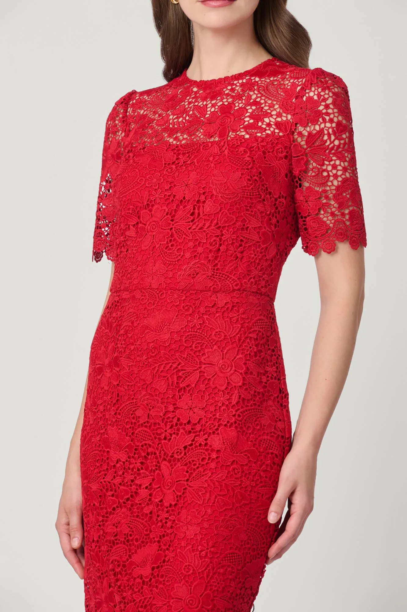 Darcy Dress sold by Shoshanna product image thumbnail 2