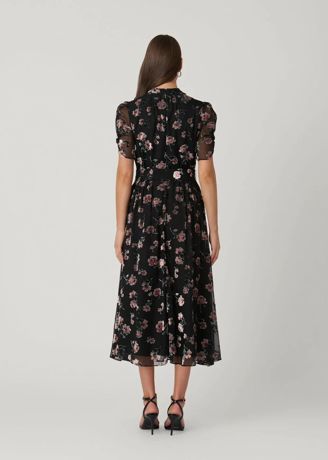 Brittany Dress sold by Shoshanna product image thumbnail 3