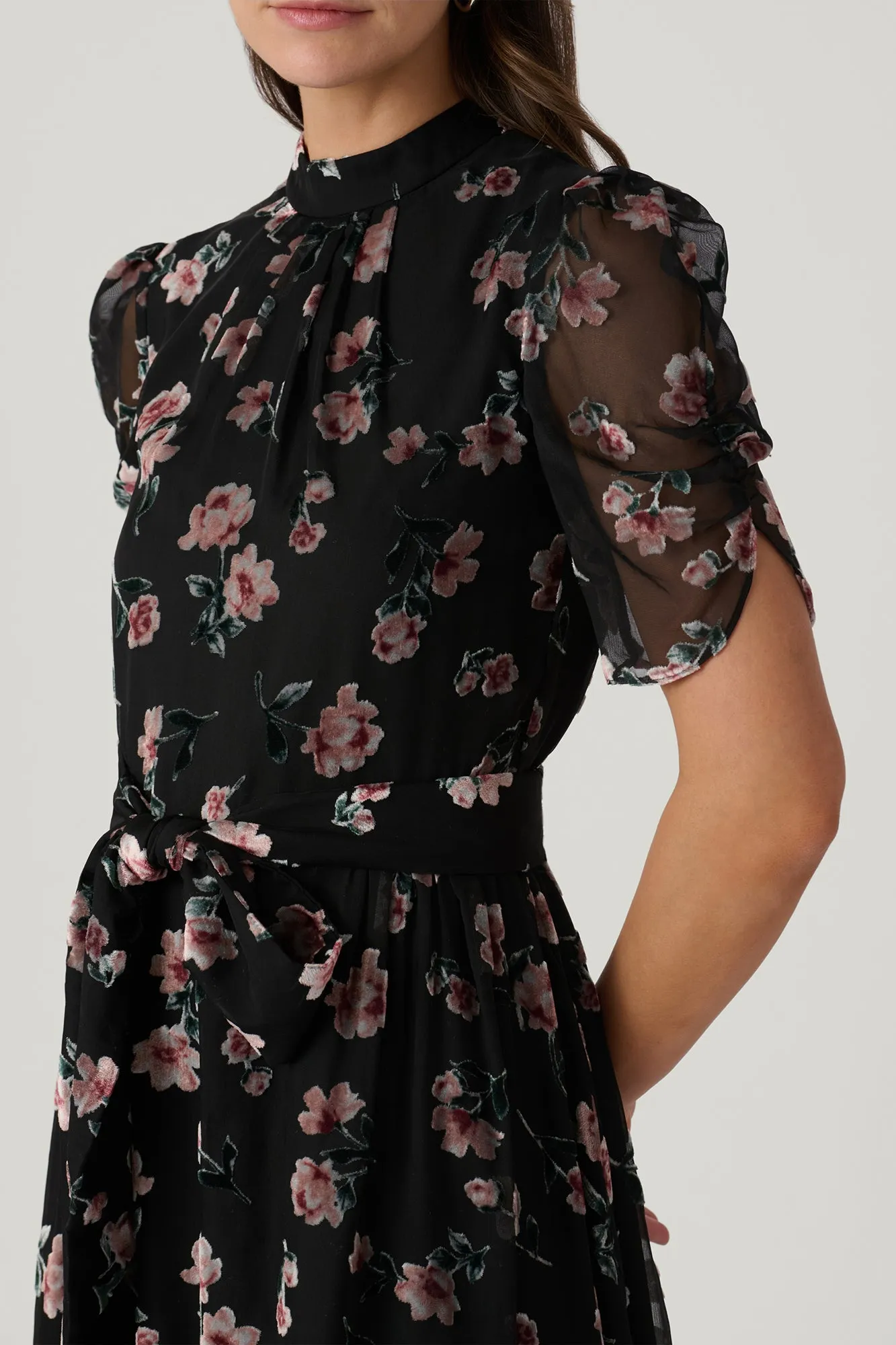 Brittany Dress sold by Shoshanna product image thumbnail 2