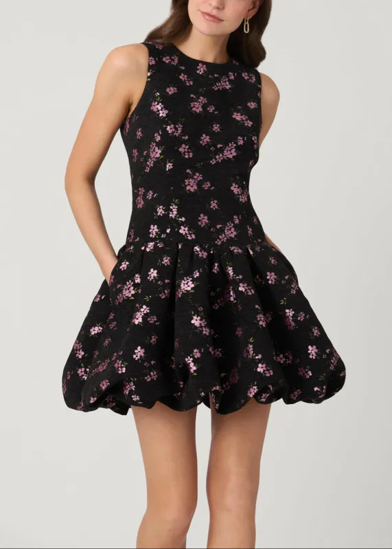 Midnight Raffaella Dress sold by Shoshanna