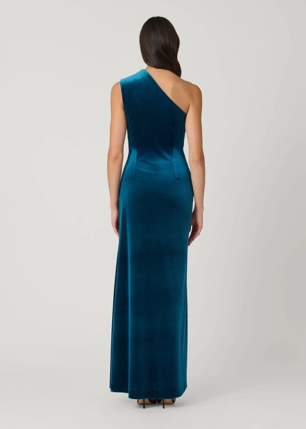 Midnight Amaryllis Dress sold by Shoshanna product image thumbnail 3