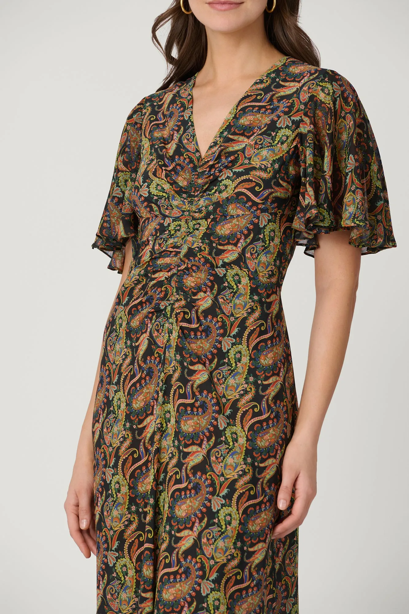 Drew Dress sold by Shoshanna product image thumbnail 2