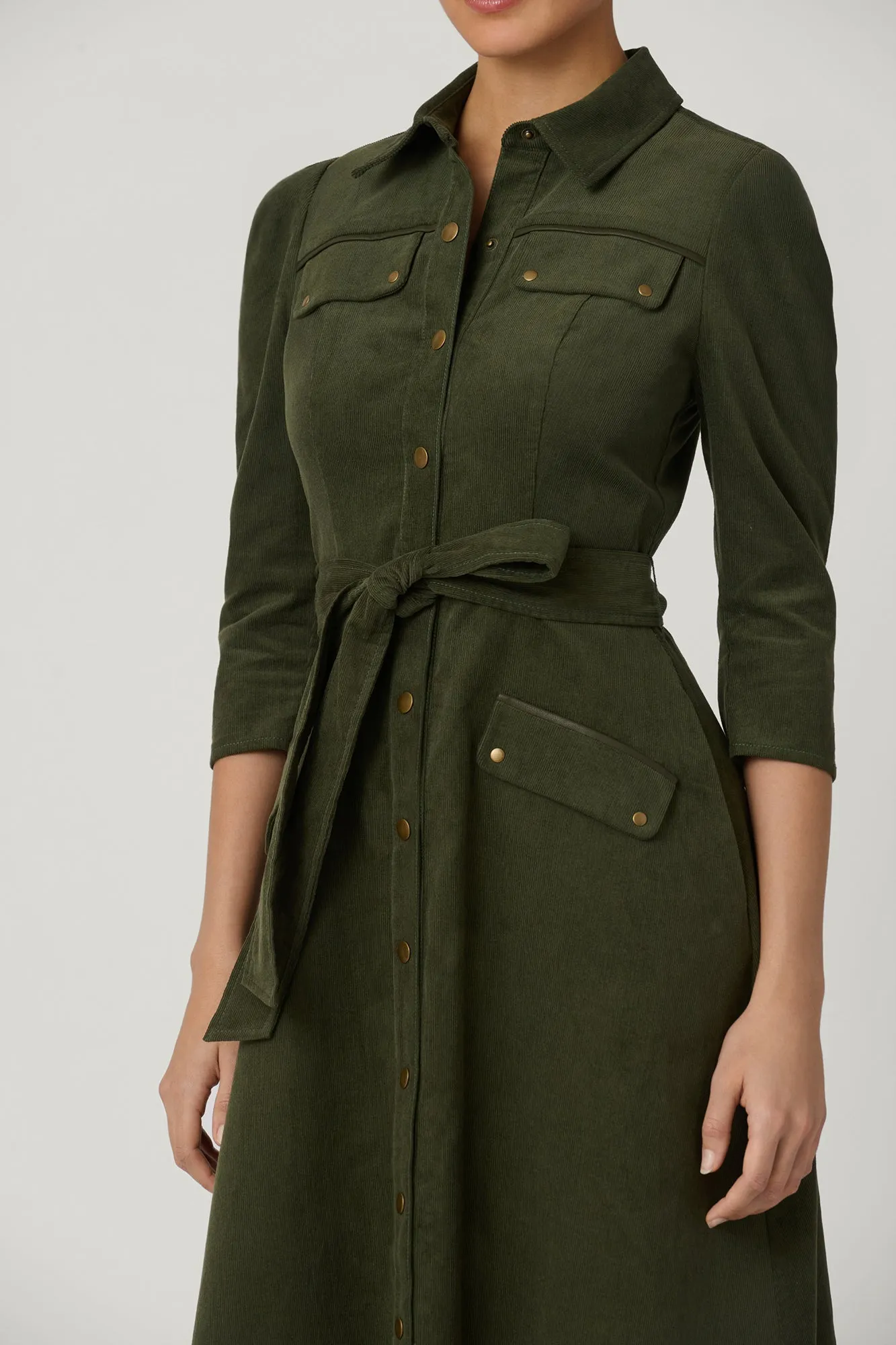 Amanda Dress sold by Shoshanna product image thumbnail 2