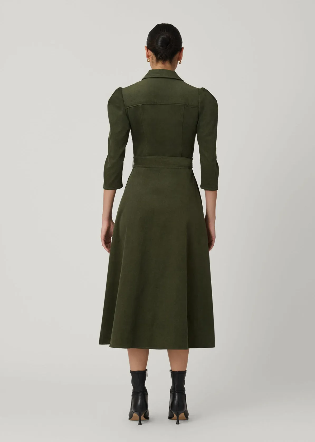 Amanda Dress sold by Shoshanna product image thumbnail 3