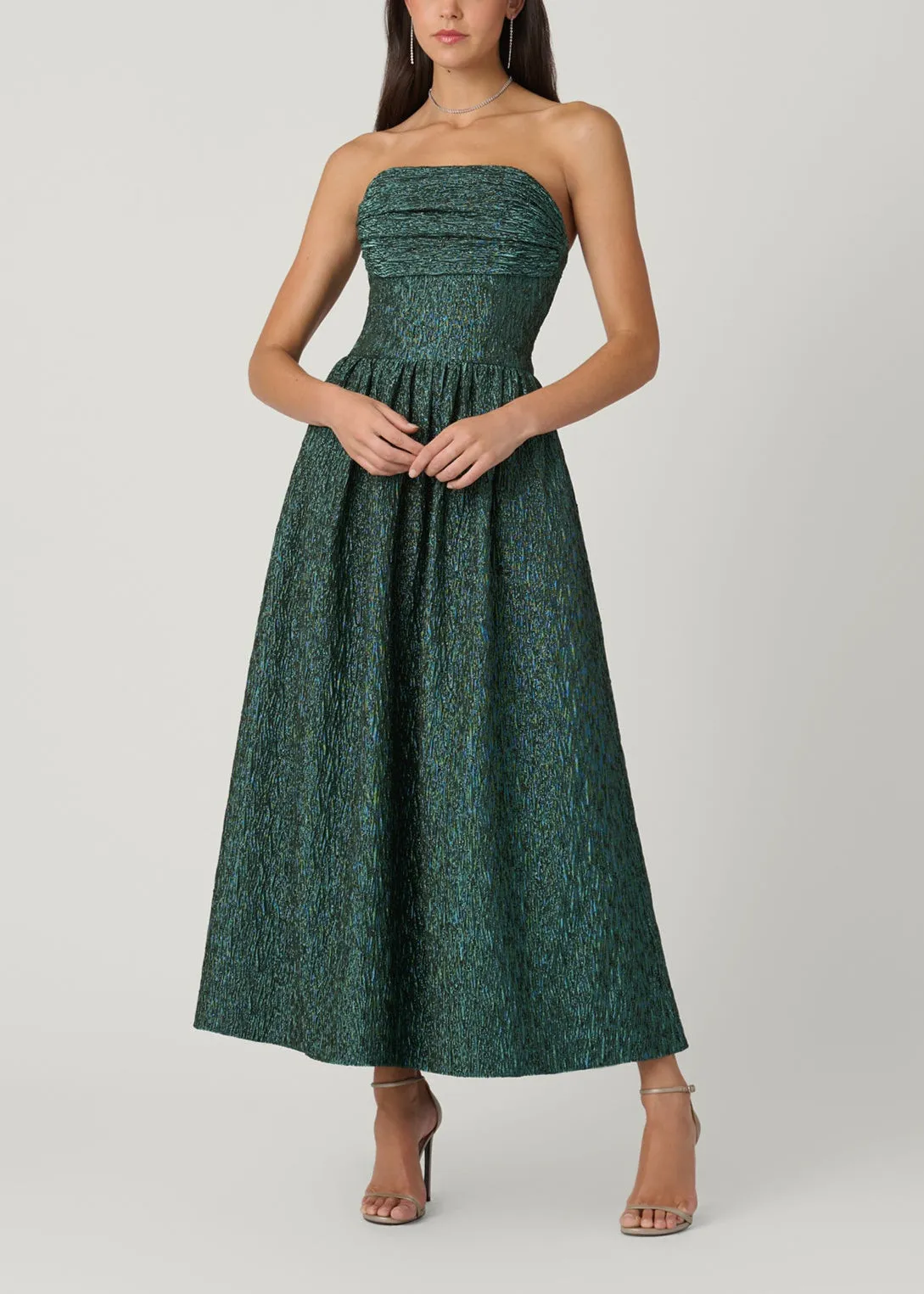 Midnight Lillia Dress sold by Shoshanna