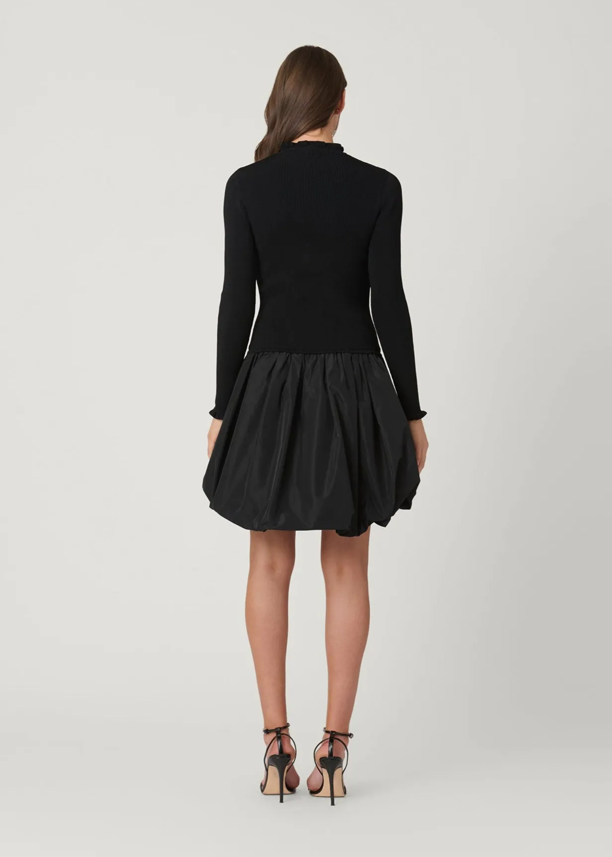 Midnight Keely Dress sold by Shoshanna product image thumbnail 3