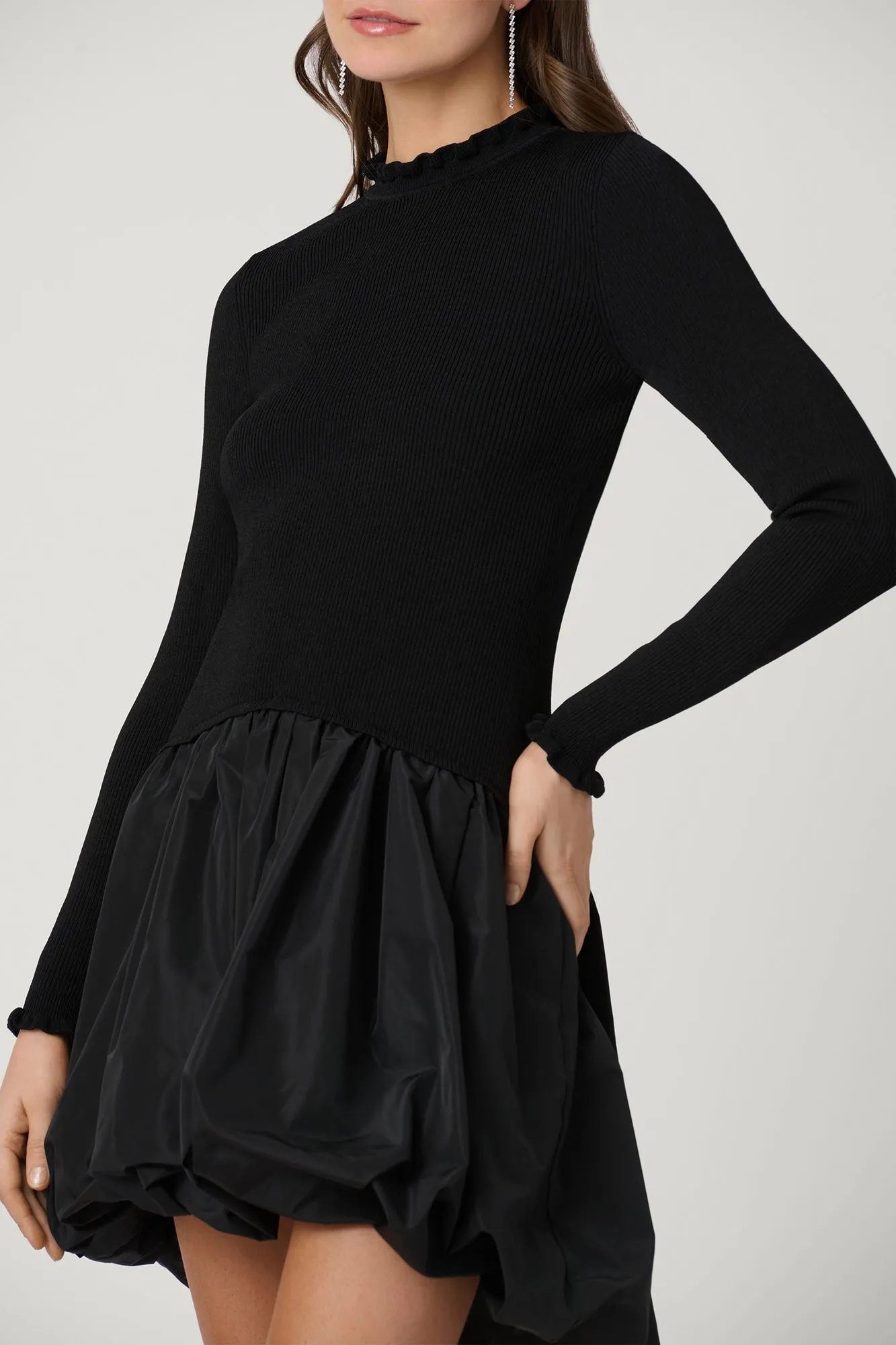 Midnight Keely Dress sold by Shoshanna product image thumbnail 2