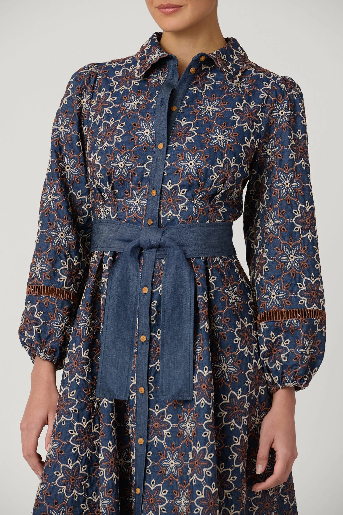 Shania Dress sold by Shoshanna product image thumbnail 2