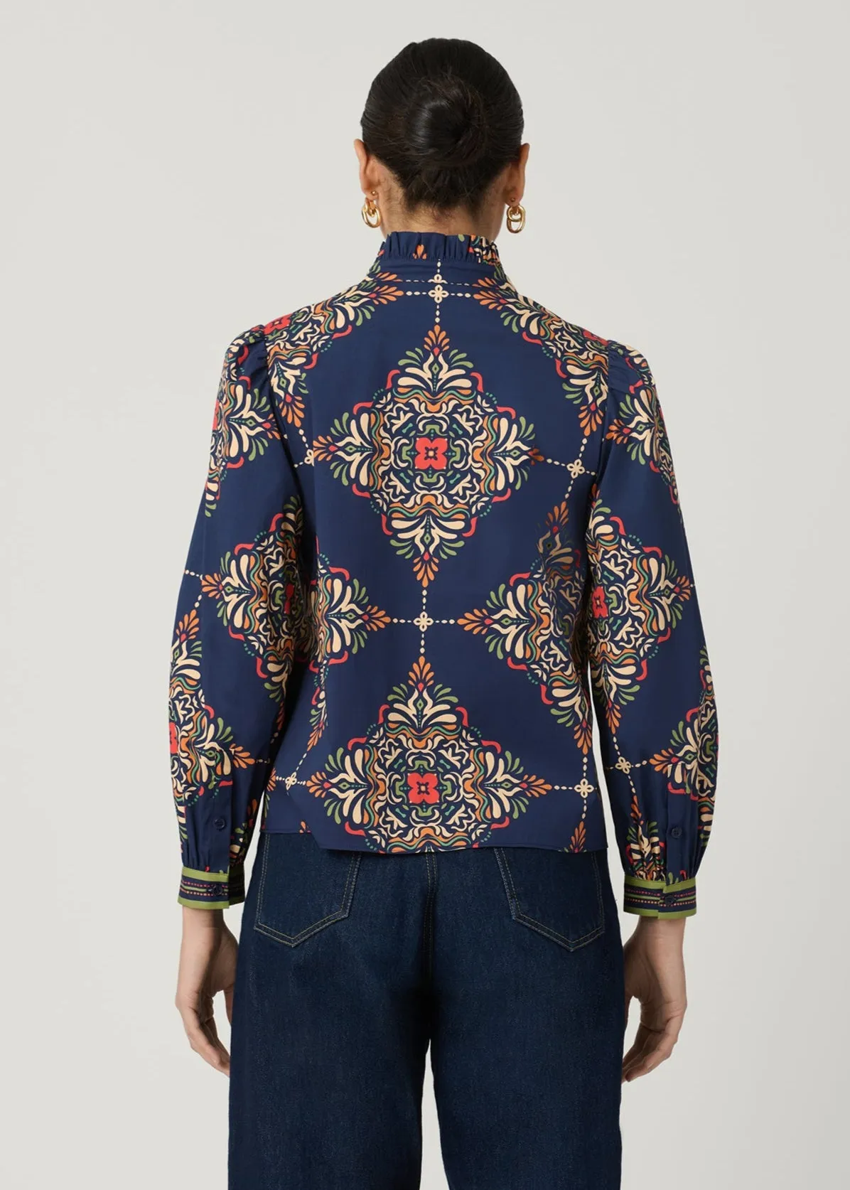 Theo Top sold by Shoshanna product image thumbnail 2