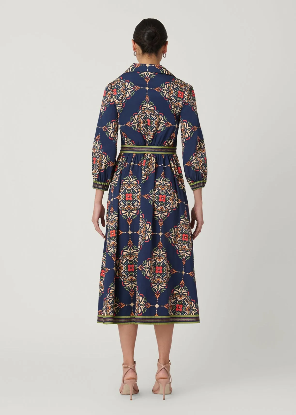 Lola Dress sold by Shoshanna product image thumbnail 3