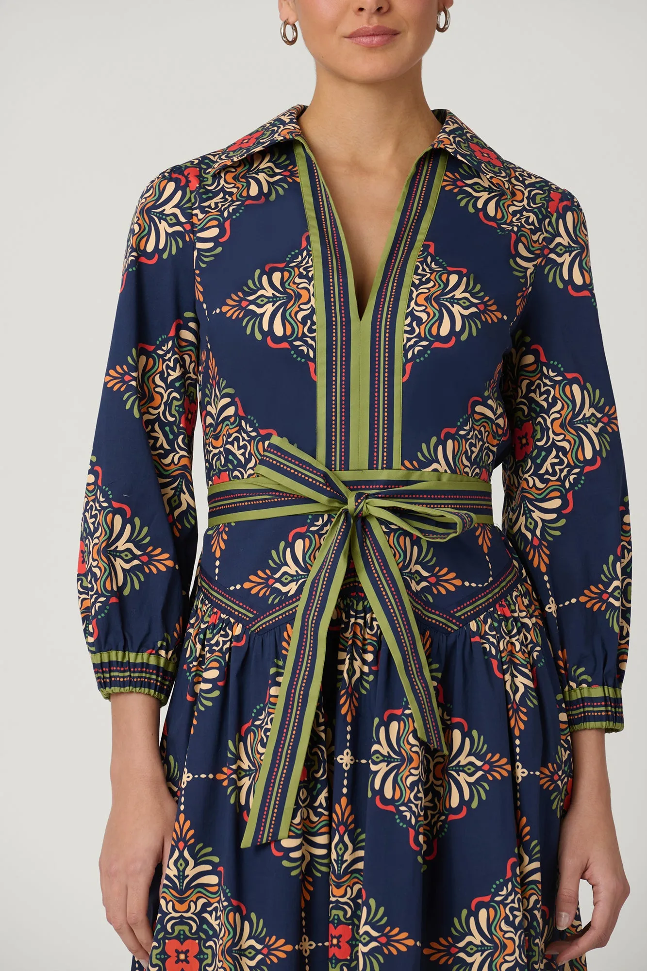 Lola Dress sold by Shoshanna product image thumbnail 2