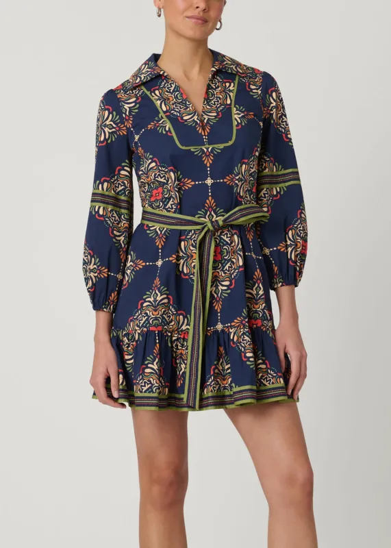 Evans Dress made by Shoshanna