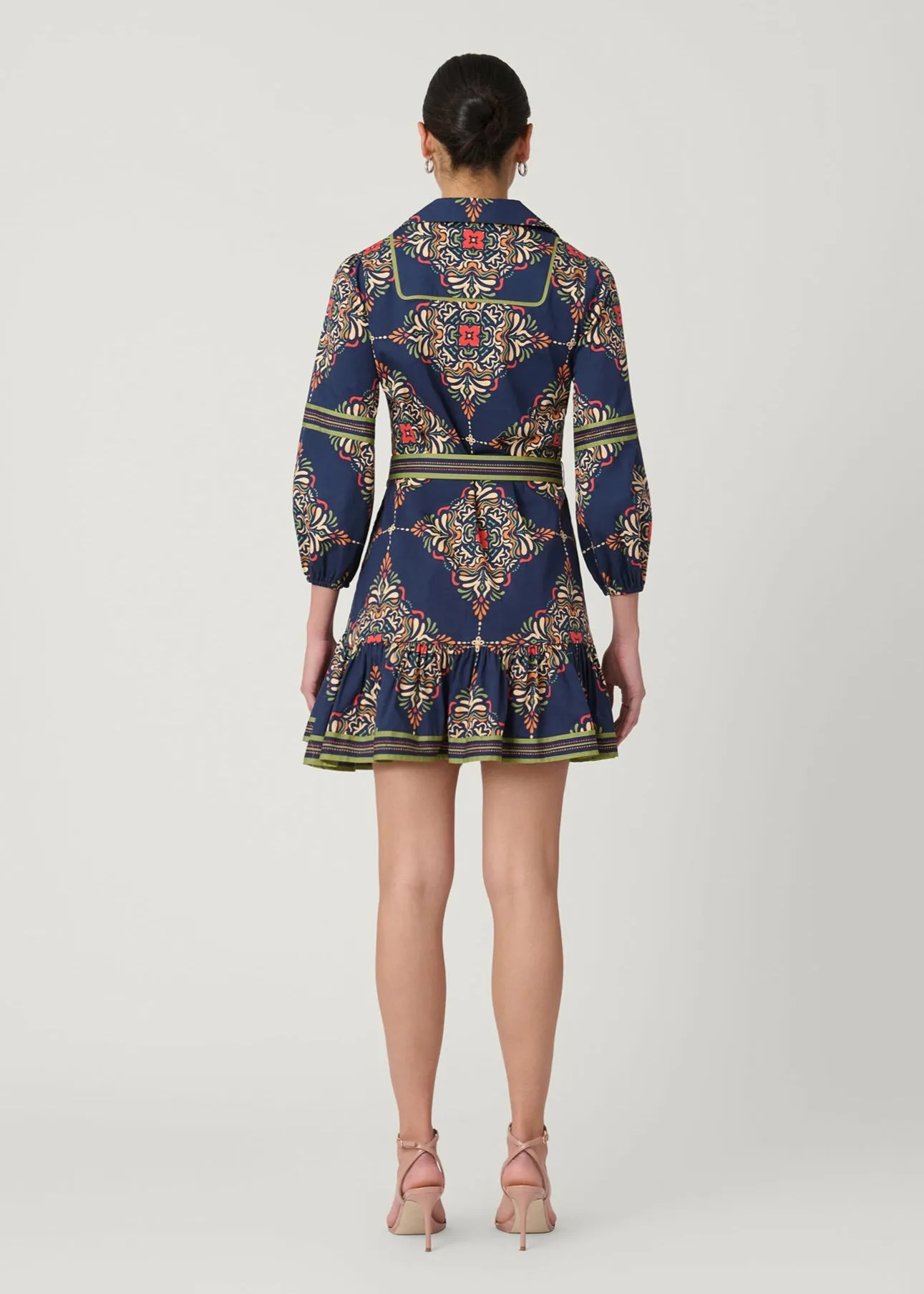 Evans Dress sold by Shoshanna product image thumbnail 3
