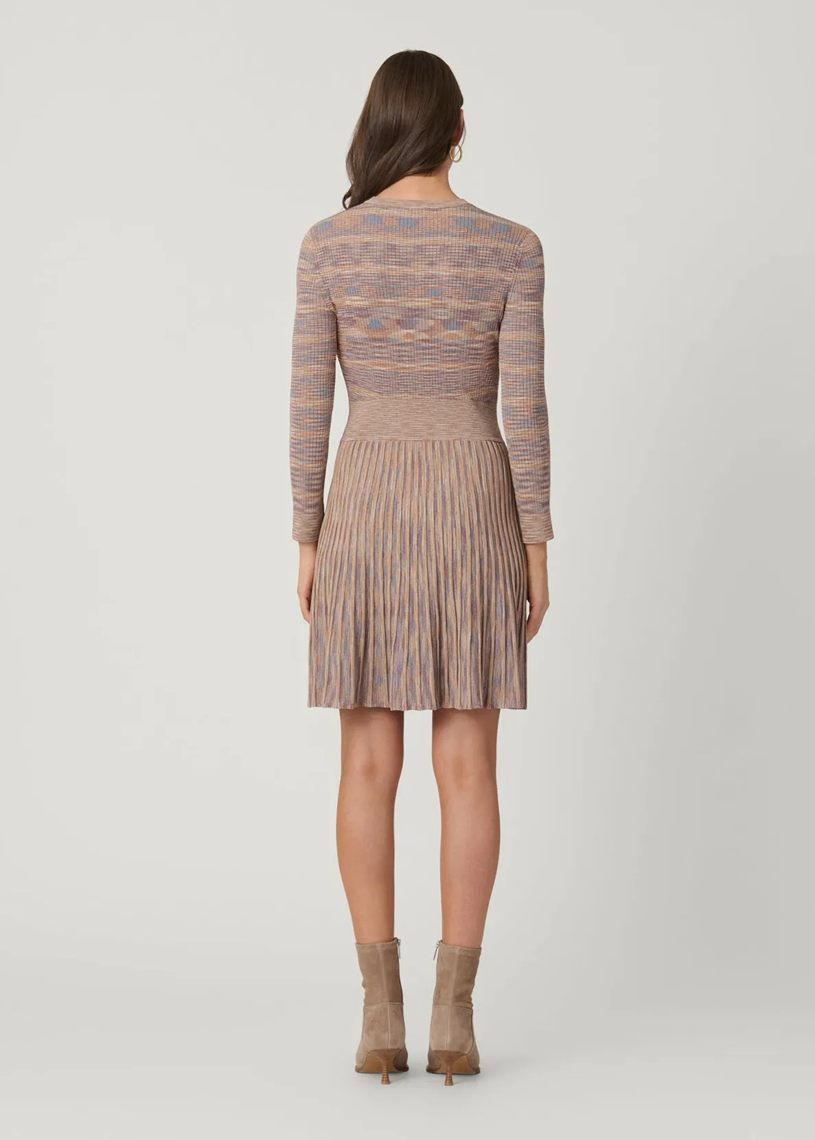 Martha Dress sold by Shoshanna product image thumbnail 3