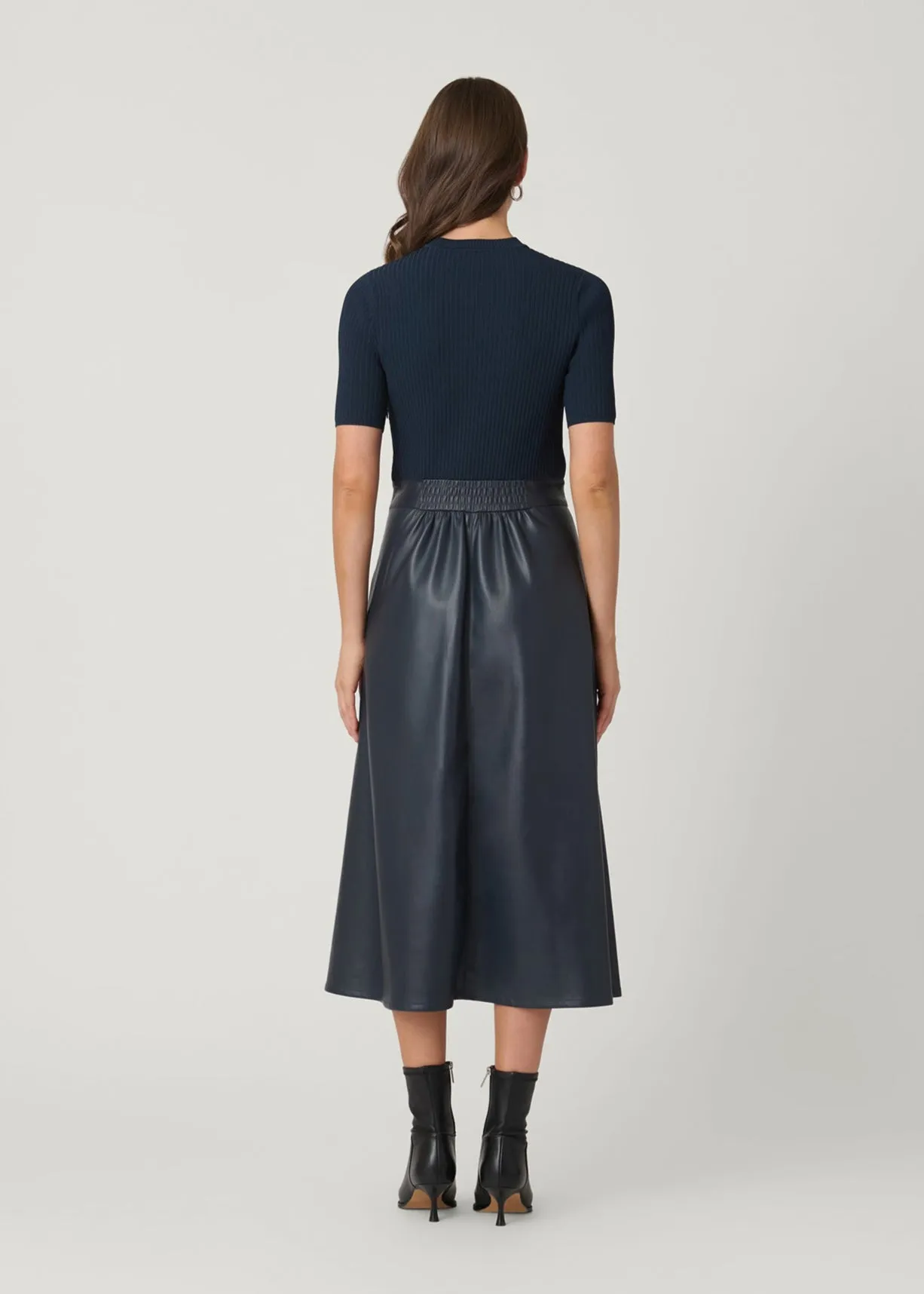 Angela Dress sold by Shoshanna product image thumbnail 3