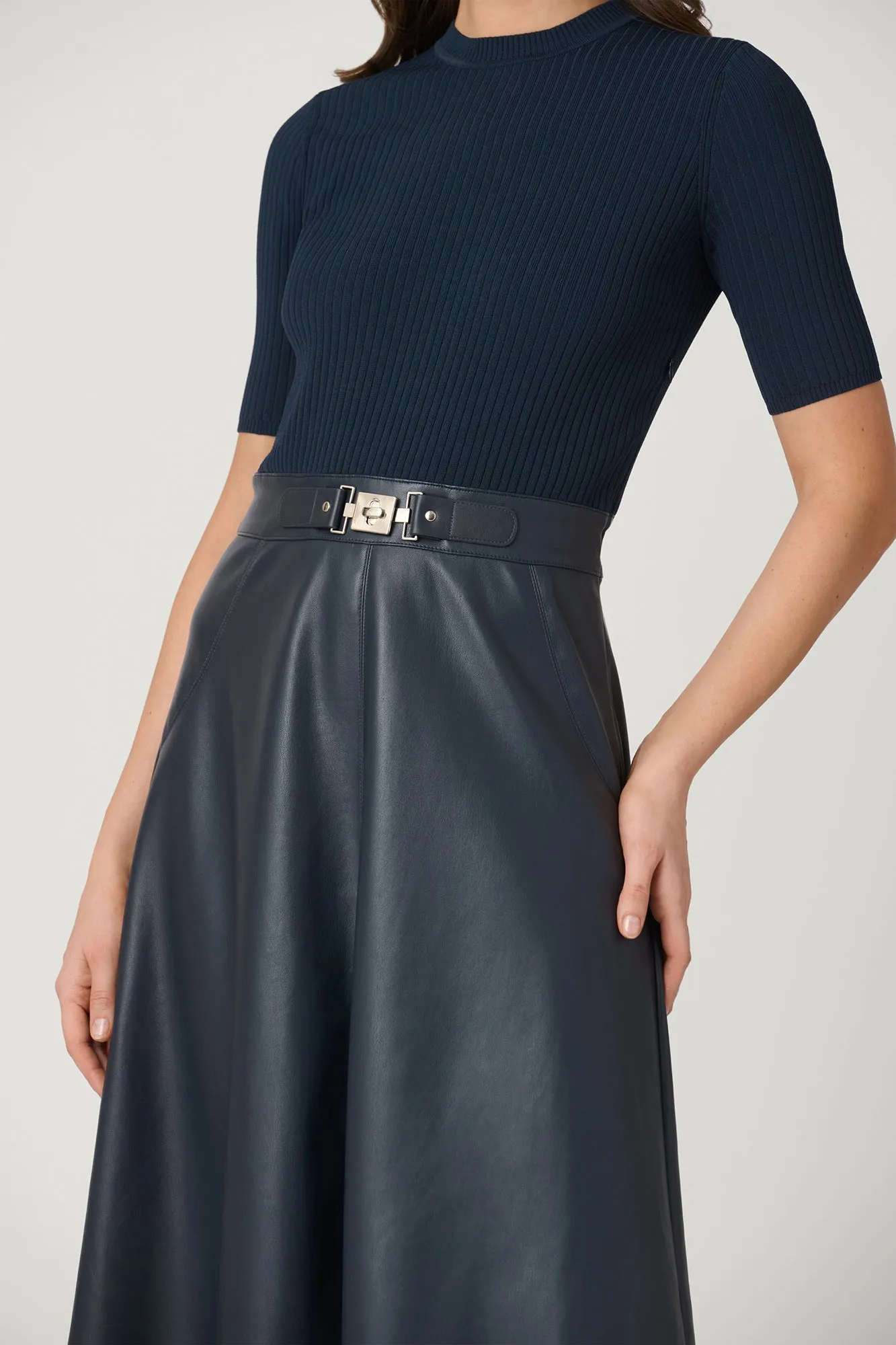 Angela Dress sold by Shoshanna product image thumbnail 2