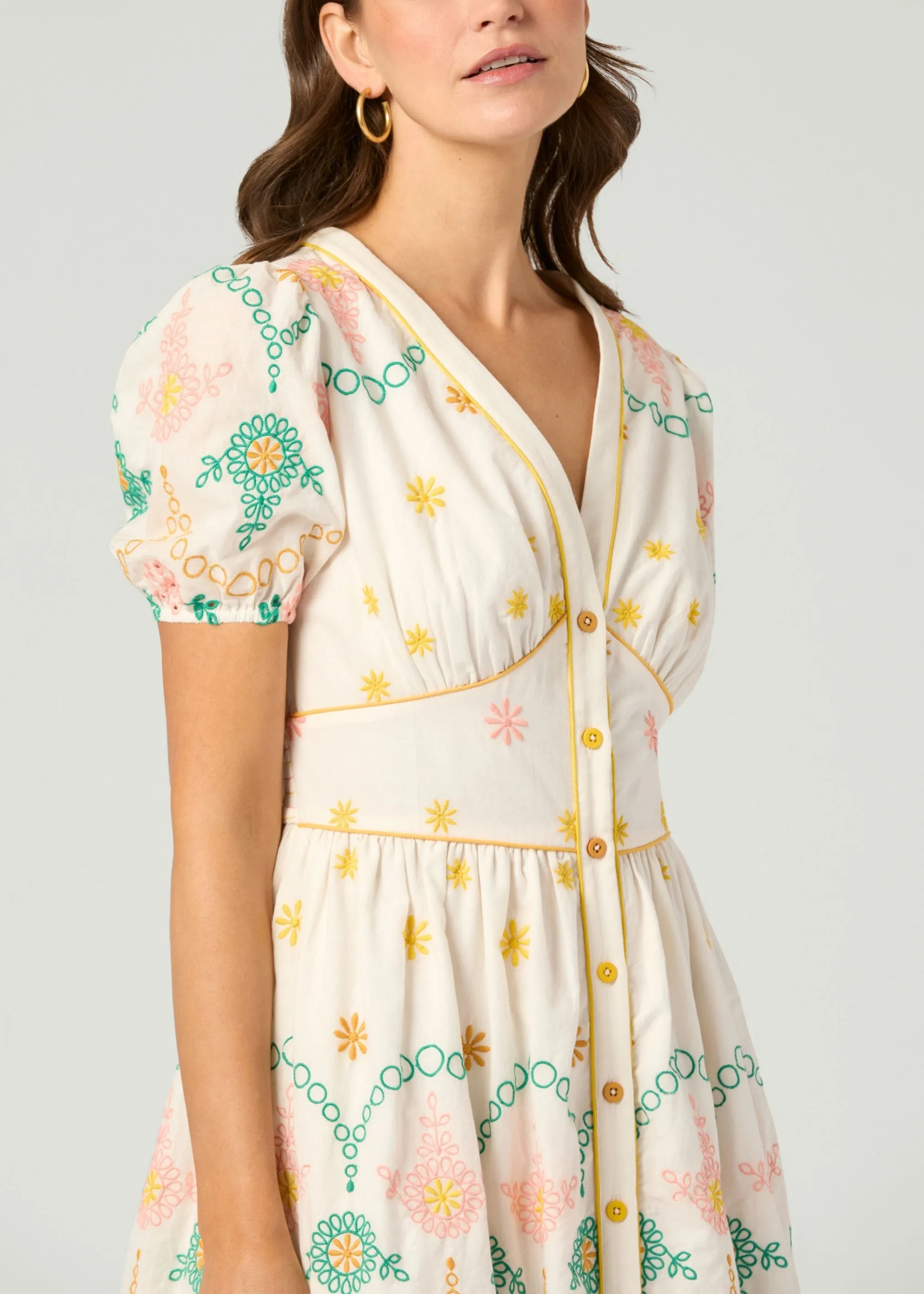 Juni Dress sold by Shoshanna product image thumbnail 2