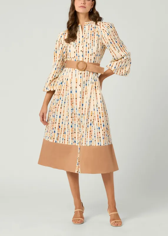 Bria Dress sold by Shoshanna