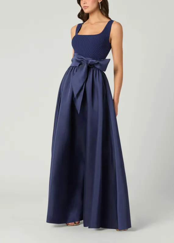 Midnight Mercer Dress sold by Shoshanna