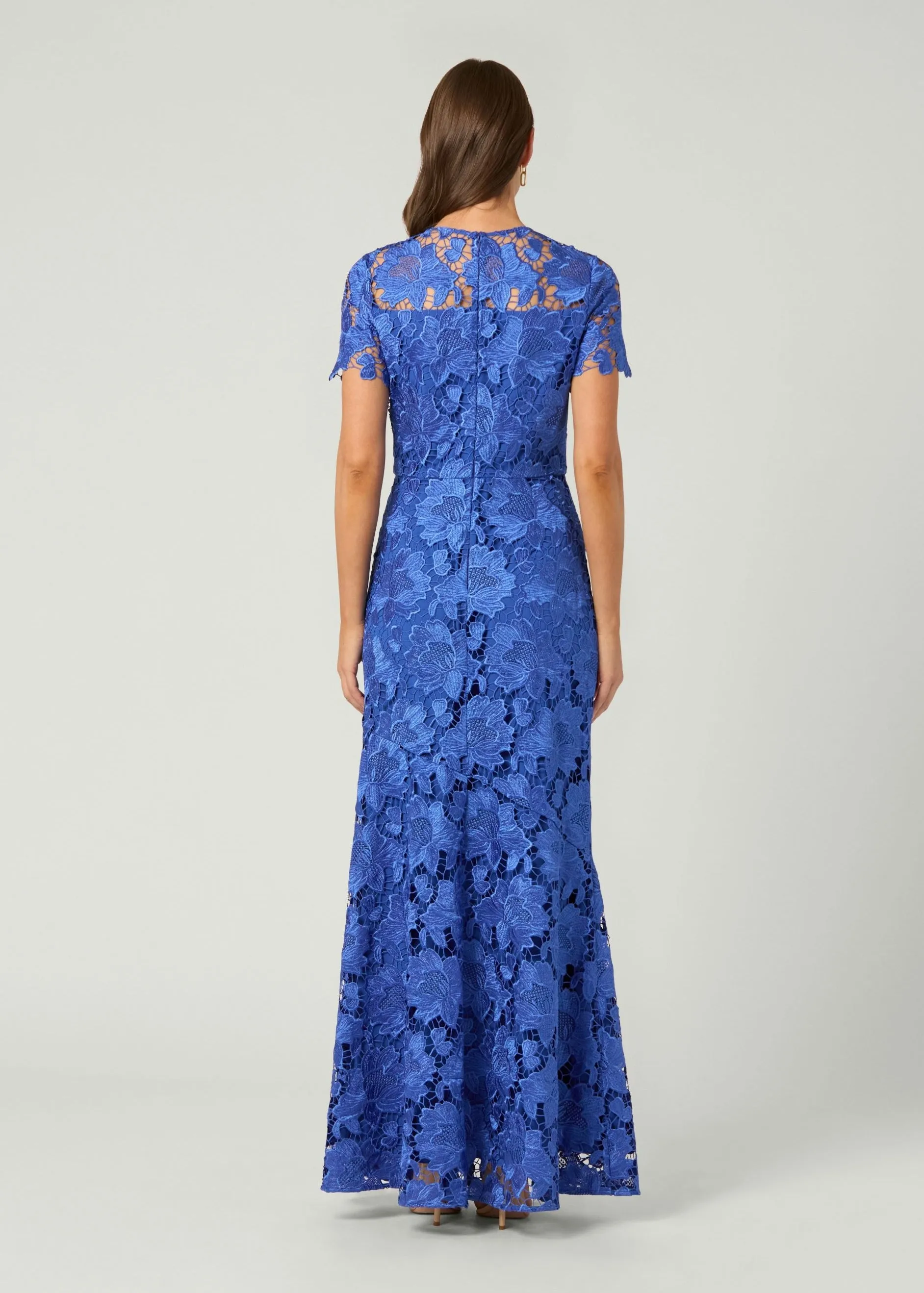 Midnight Elie Dress sold by Shoshanna product image thumbnail 3