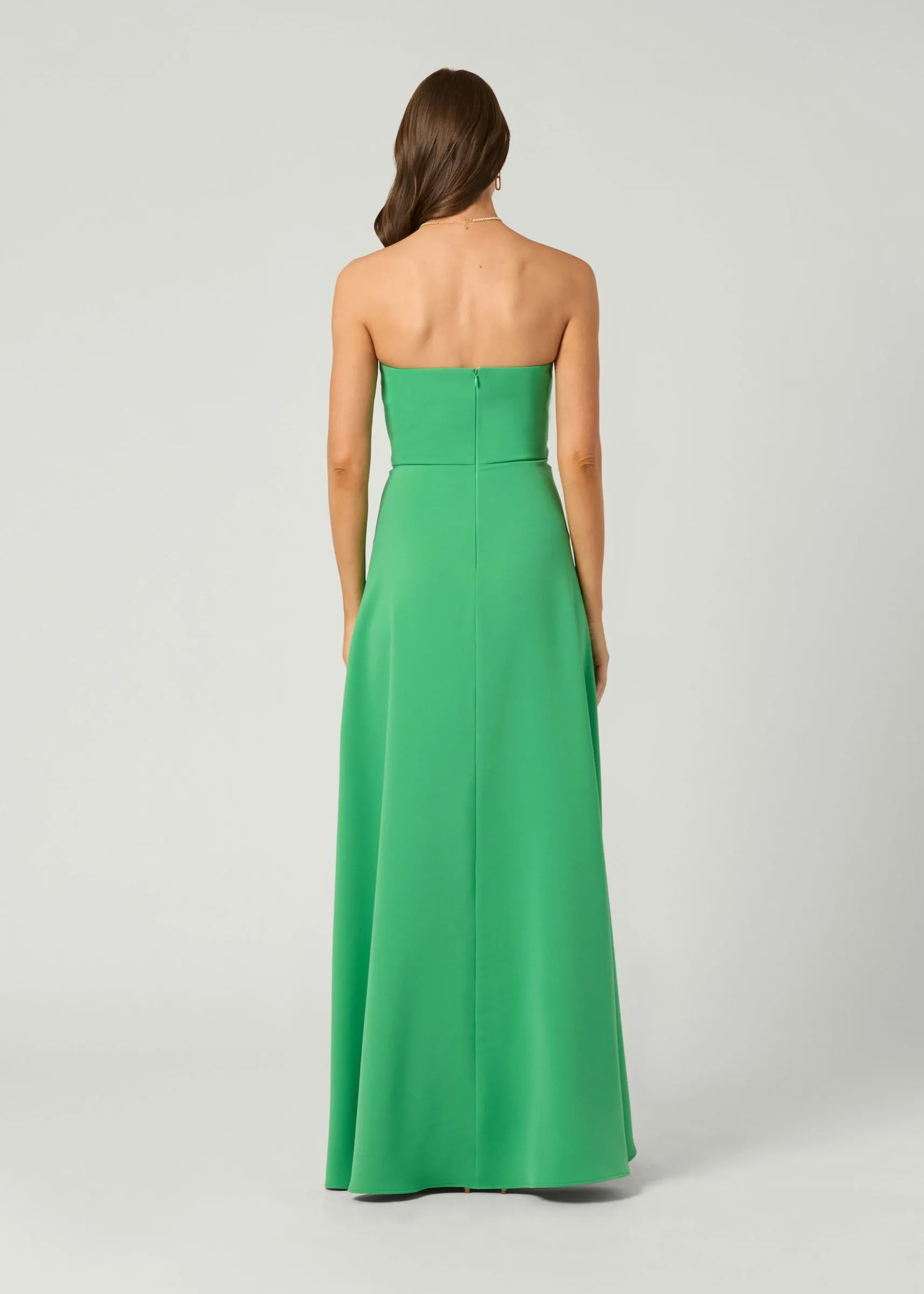 Midnight Vicki Dress sold by Shoshanna product image thumbnail 3