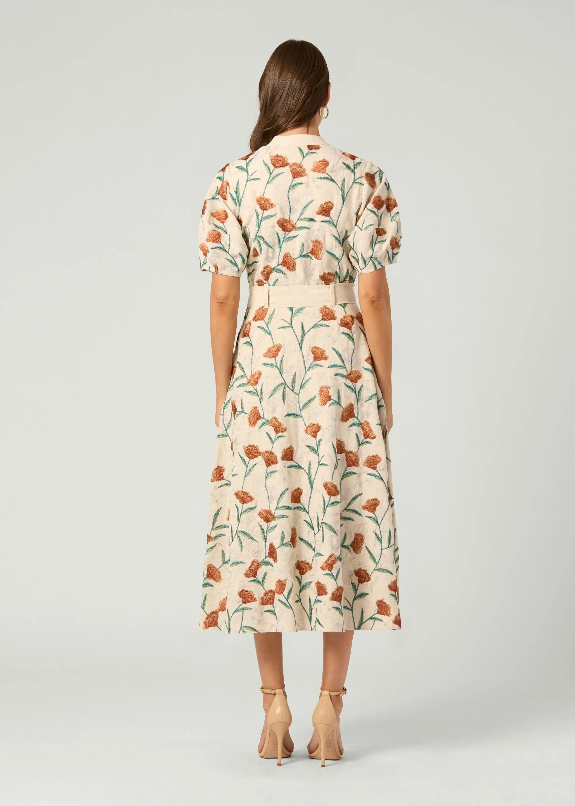 Willow Dress sold by Shoshanna product image thumbnail 3