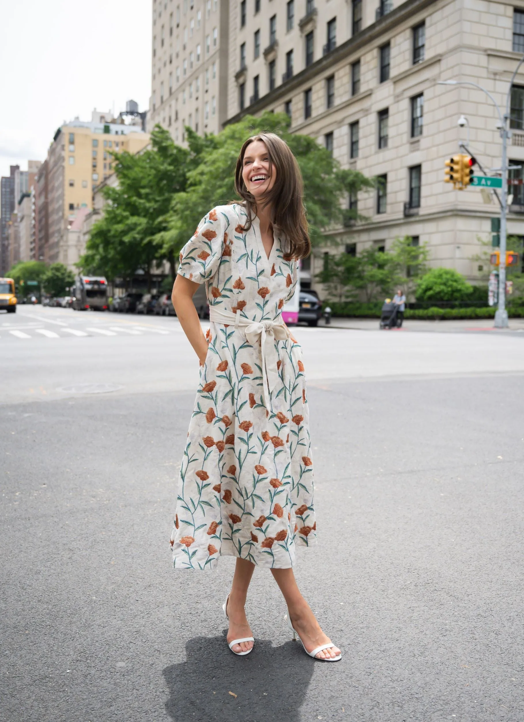 Willow Dress sold by Shoshanna product image thumbnail 4