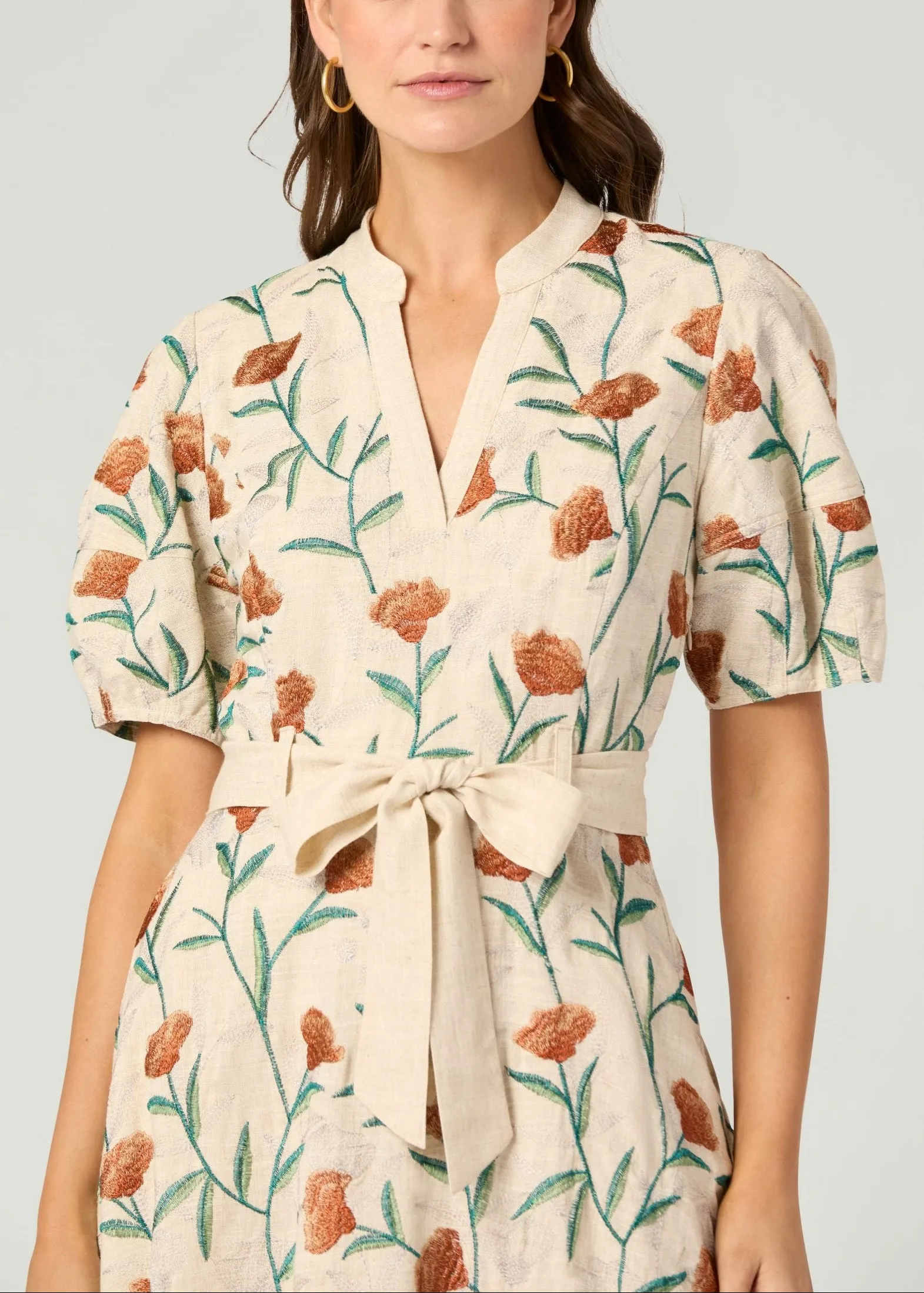 Willow Dress sold by Shoshanna product image thumbnail 2