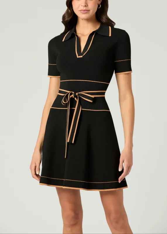 Maggie Dress sold by Shoshanna