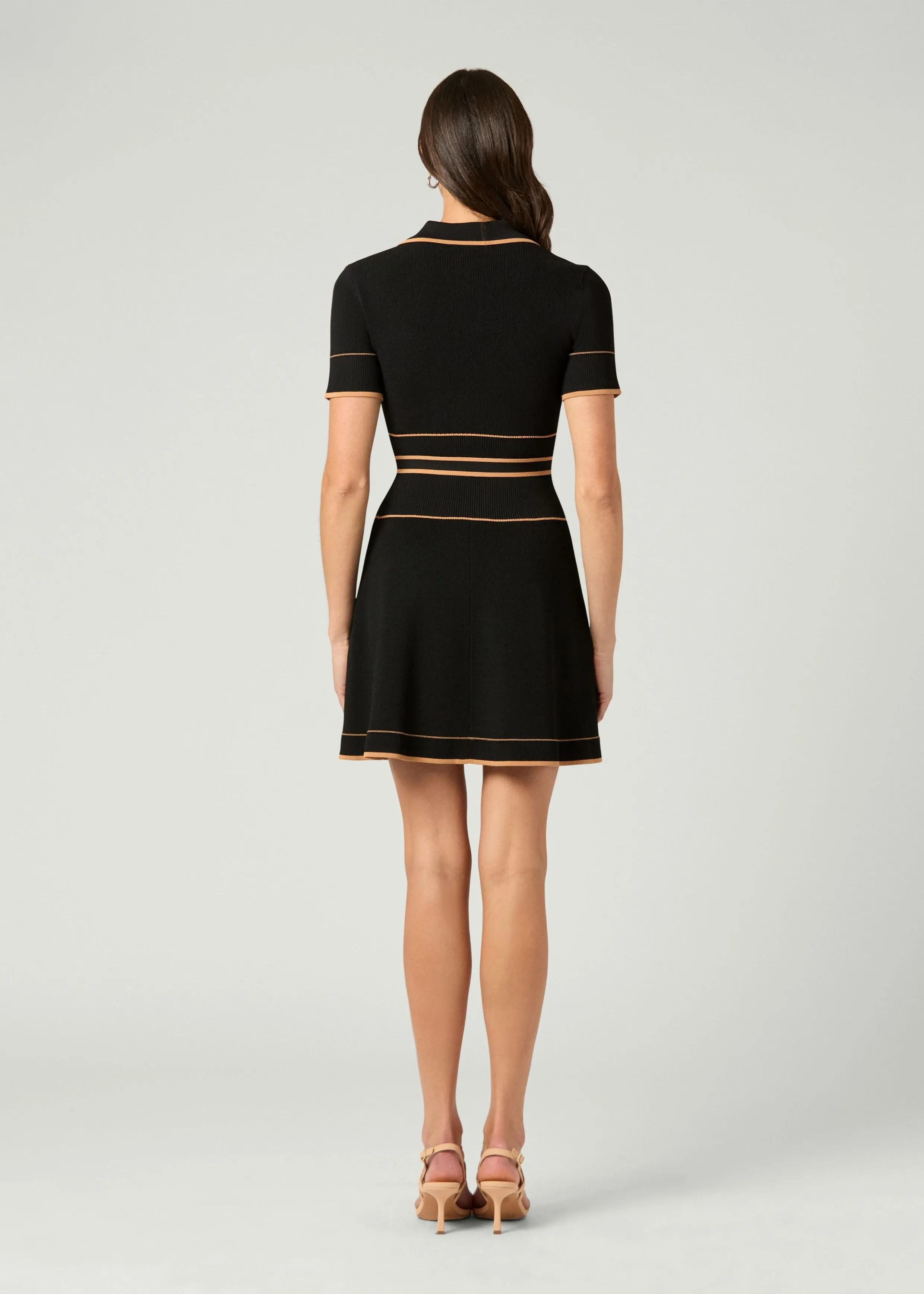 Maggie Dress sold by Shoshanna product image thumbnail 3