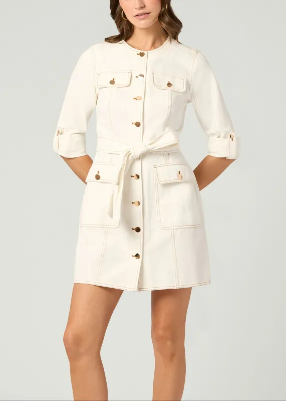 Virgo Dress sold by Shoshanna