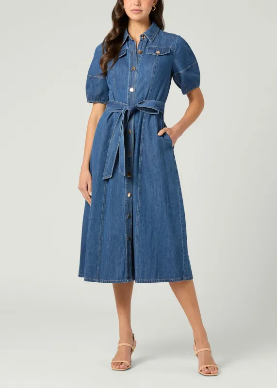 Mara Dress sold by Shoshanna