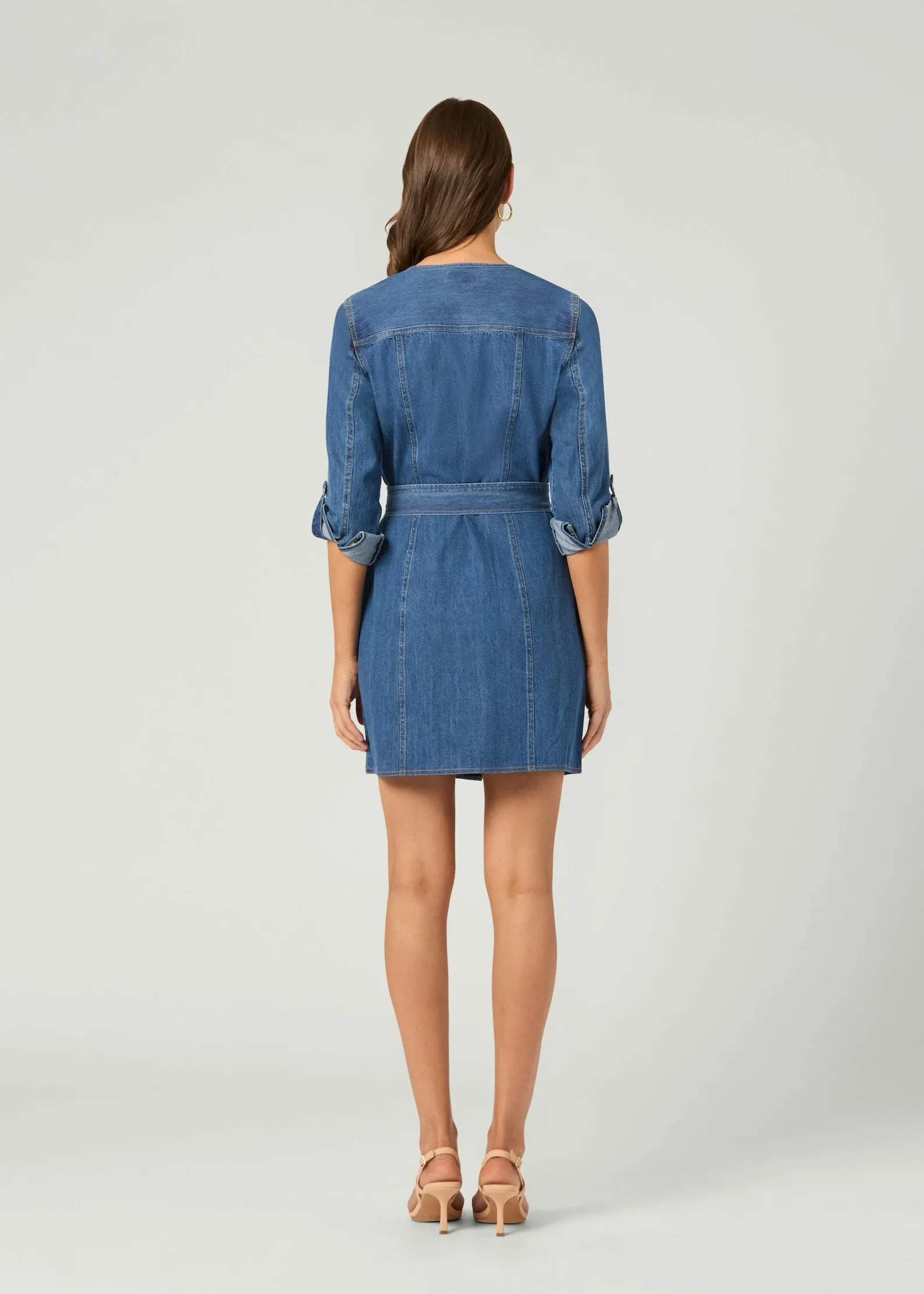 Virgo Dress sold by Shoshanna product image thumbnail 3