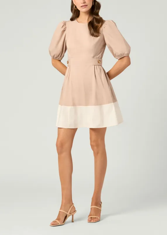 Royce Dress made by Shoshanna