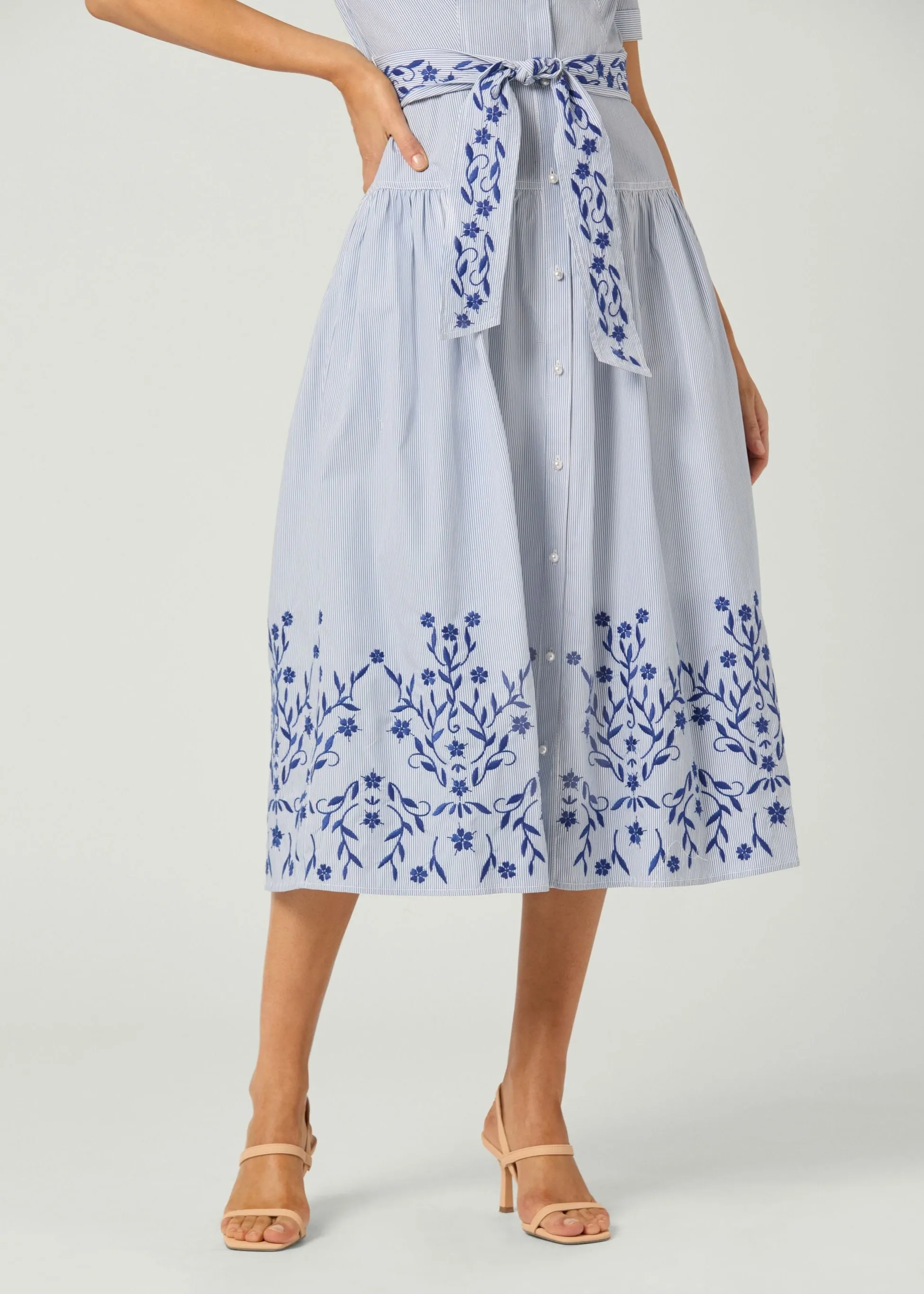 Finley Dress sold by Shoshanna product image thumbnail 2