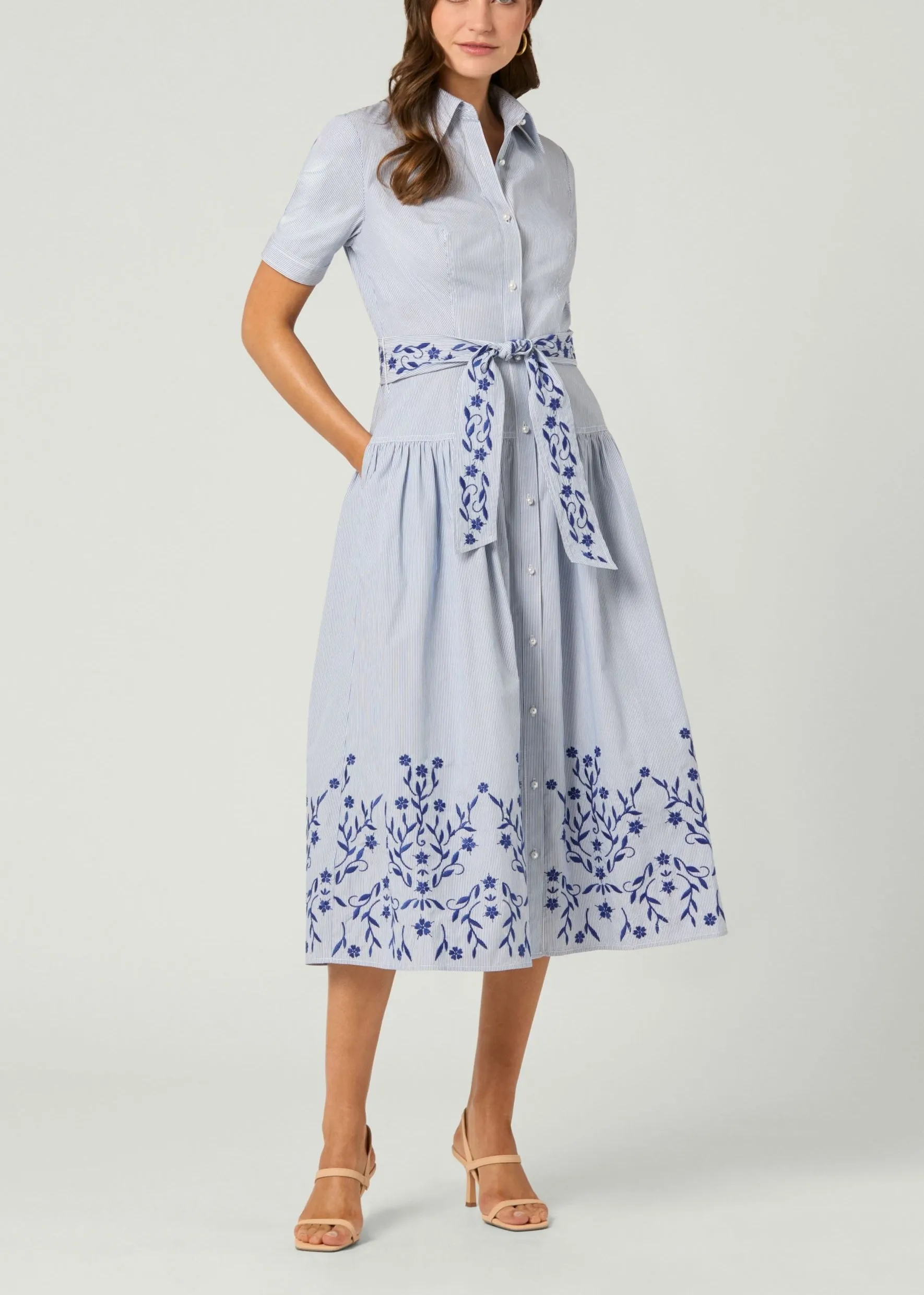 Finley Dress sold by Shoshanna