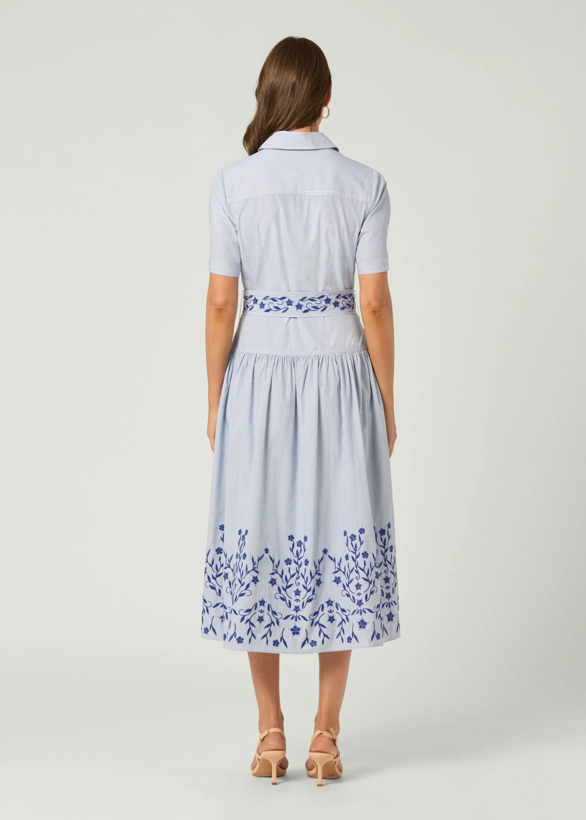 Finley Dress sold by Shoshanna product image thumbnail 3