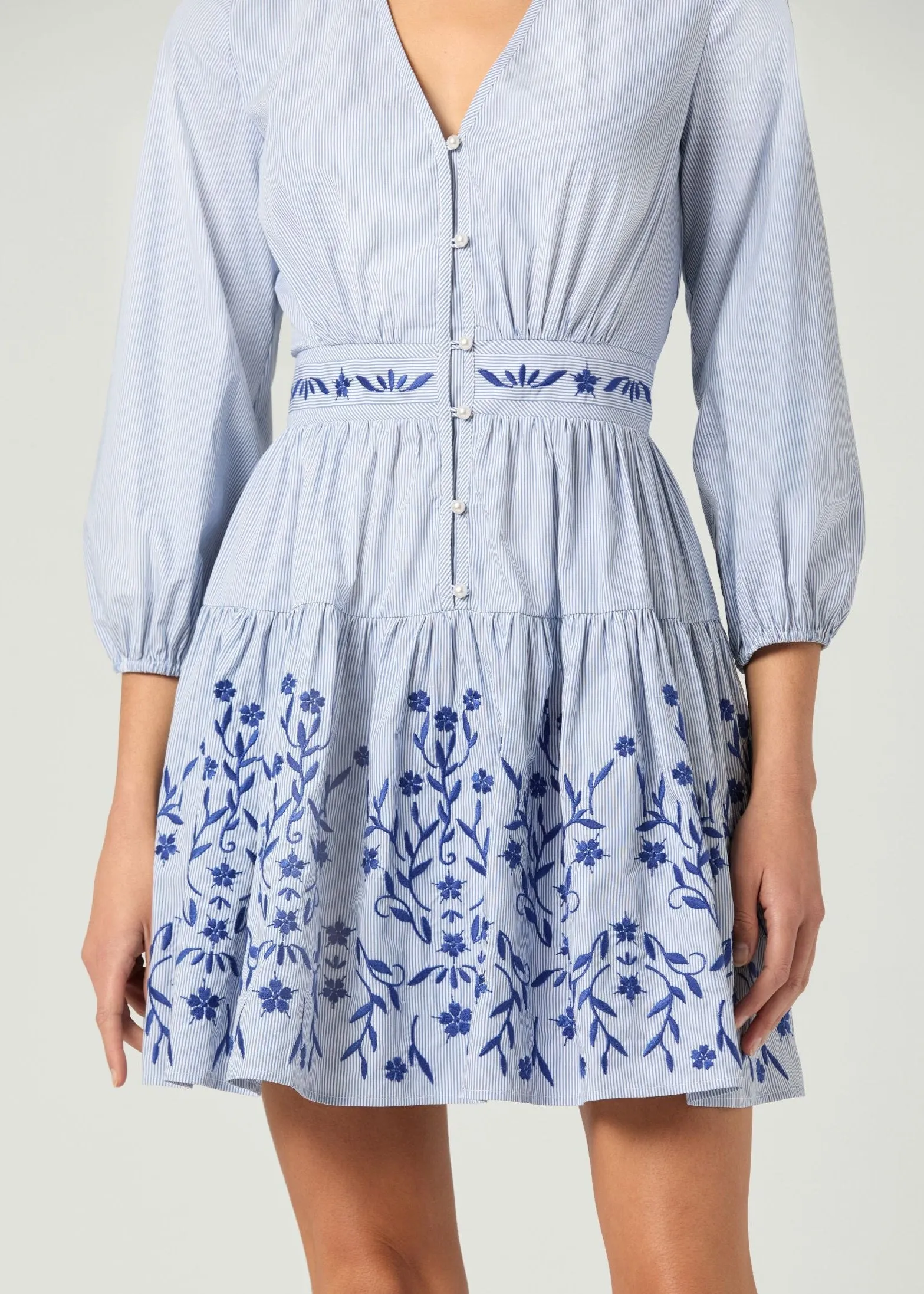 Rory Dress sold by Shoshanna product image thumbnail 2
