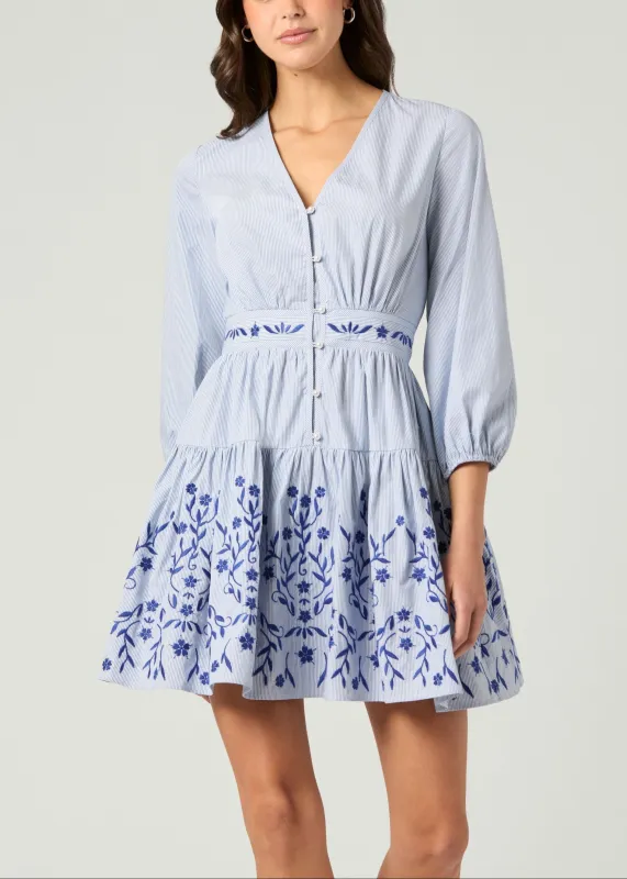 Rory Dress sold by Shoshanna